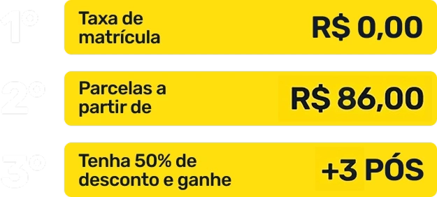 Fasul Educacional | Benefícios Exclusivos