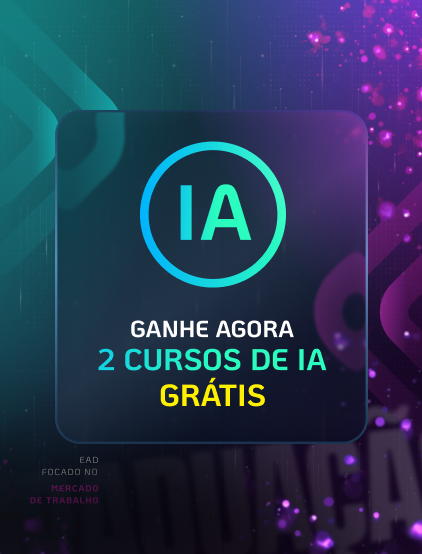 Ganhe uma bolsa para um curso de IA 100% gratuito